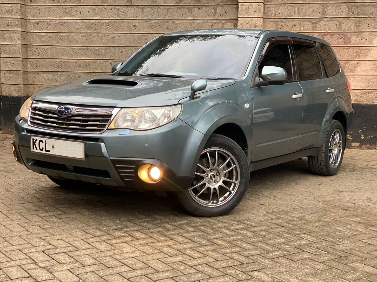 2010 Subaru Forester XT