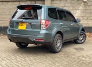 2010 Subaru Forester XT
