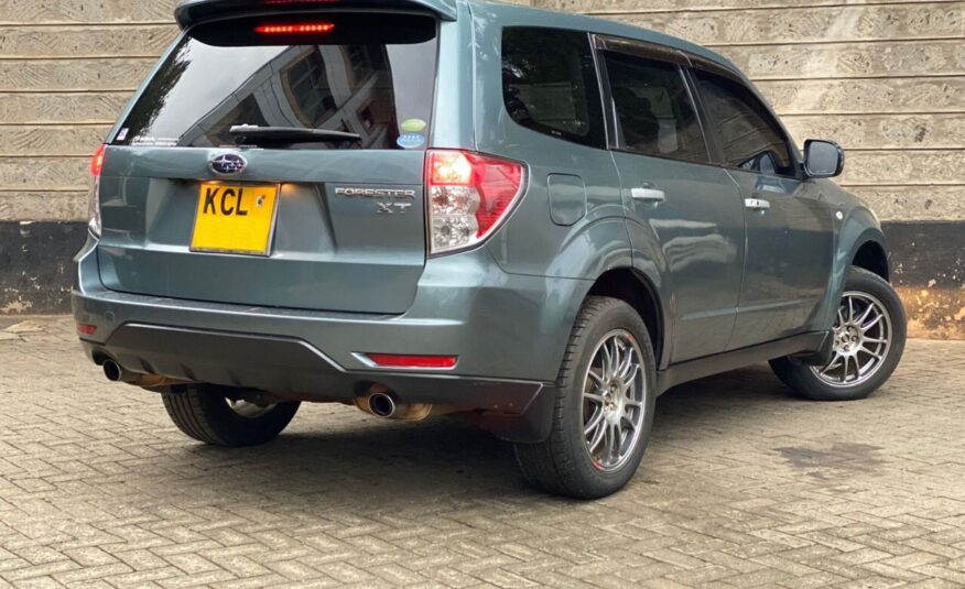 2010 Subaru Forester XT