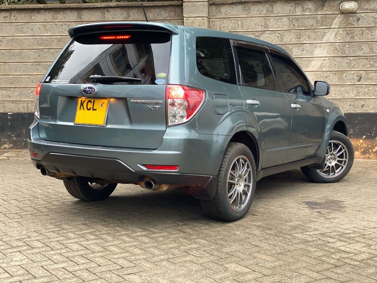2010 Subaru Forester XT
