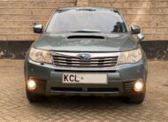 2010 Subaru Forester XT