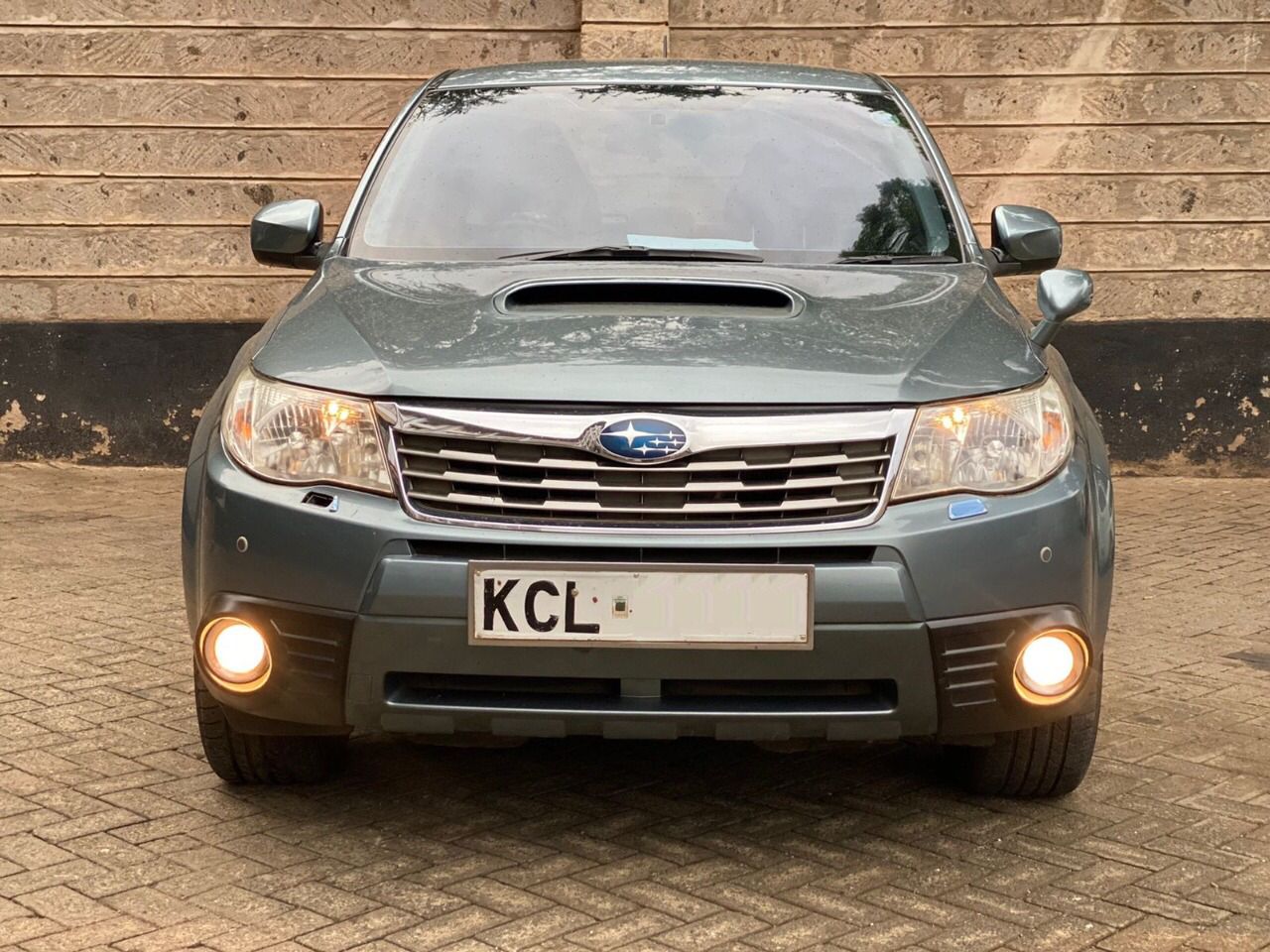 2010 Subaru Forester XT