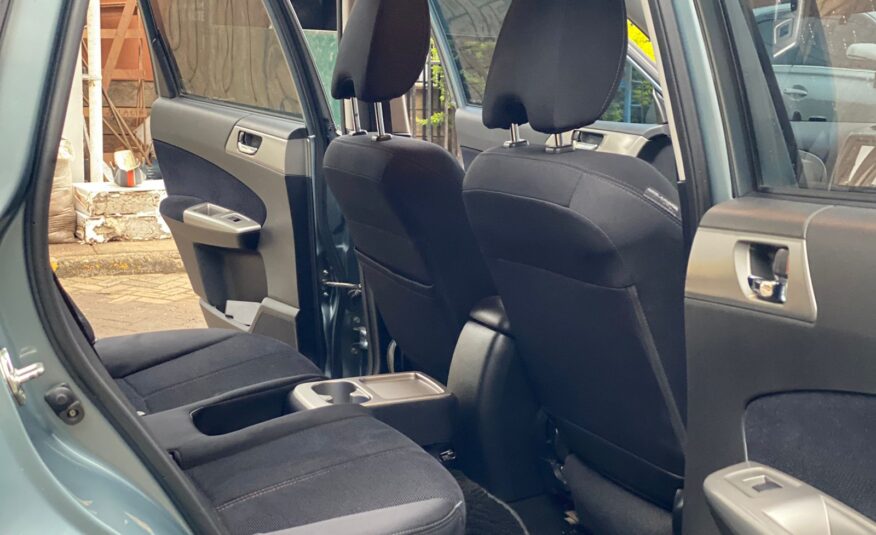 2010 Subaru Forester XT