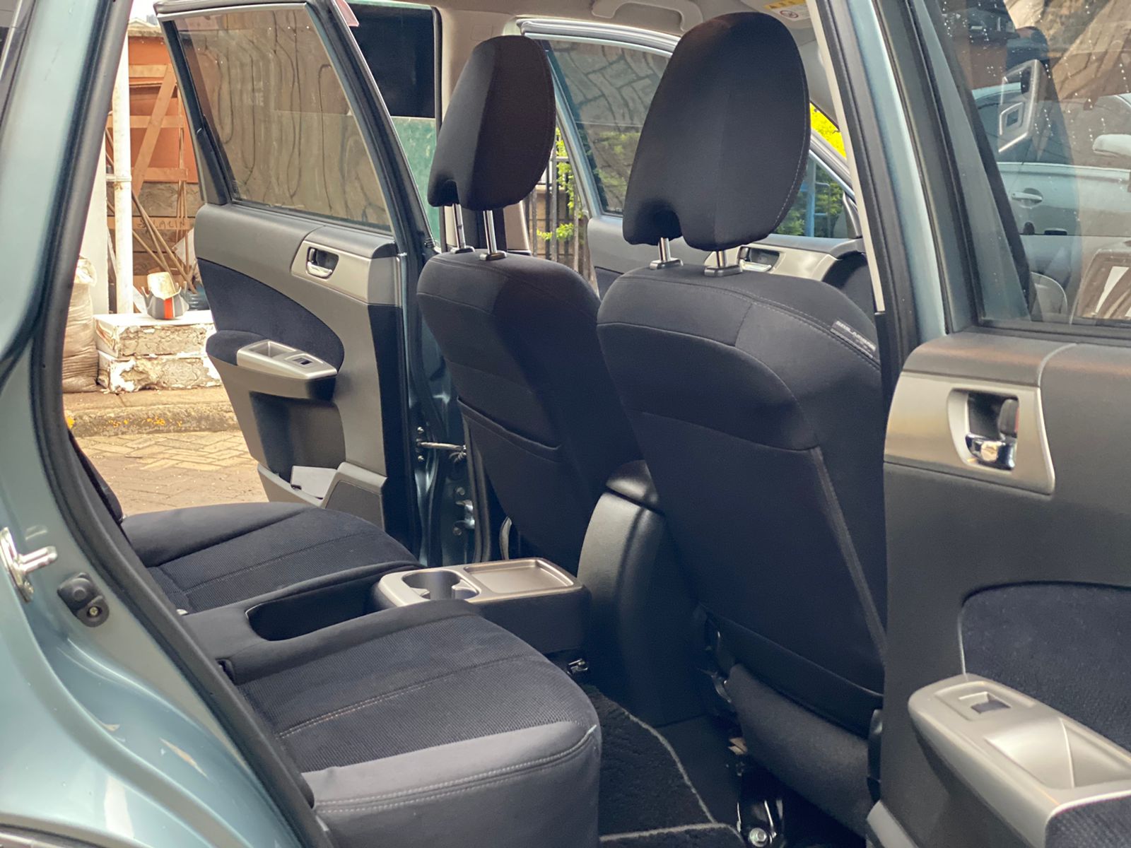 2010 Subaru Forester XT