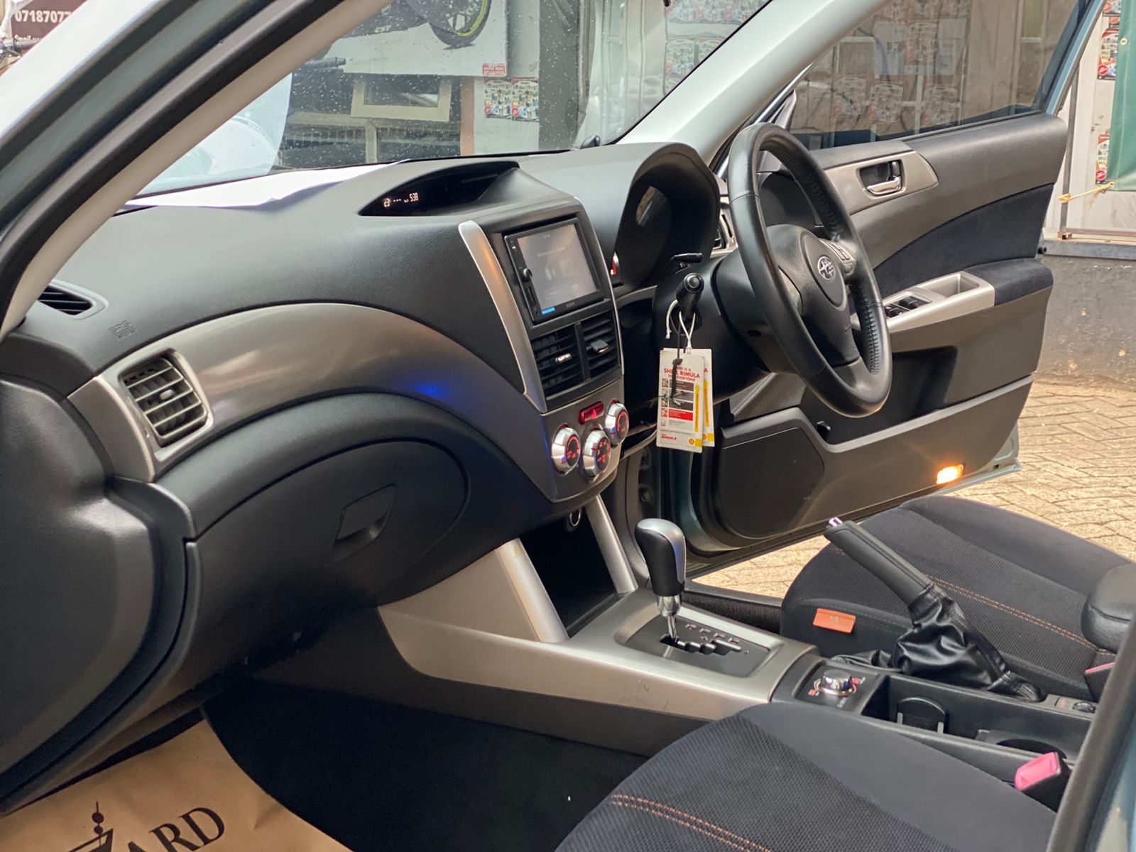 2010 Subaru Forester XT
