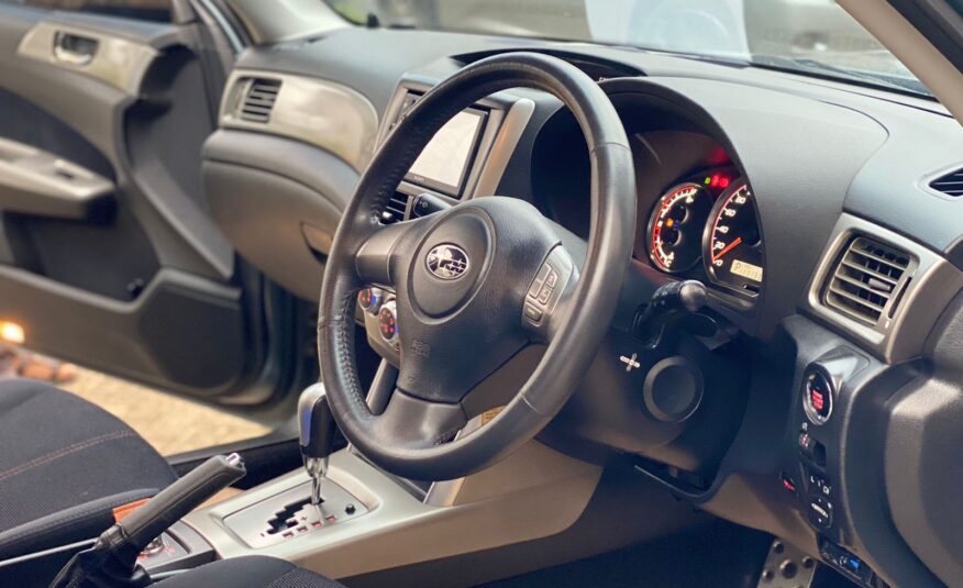 2010 Subaru Forester XT