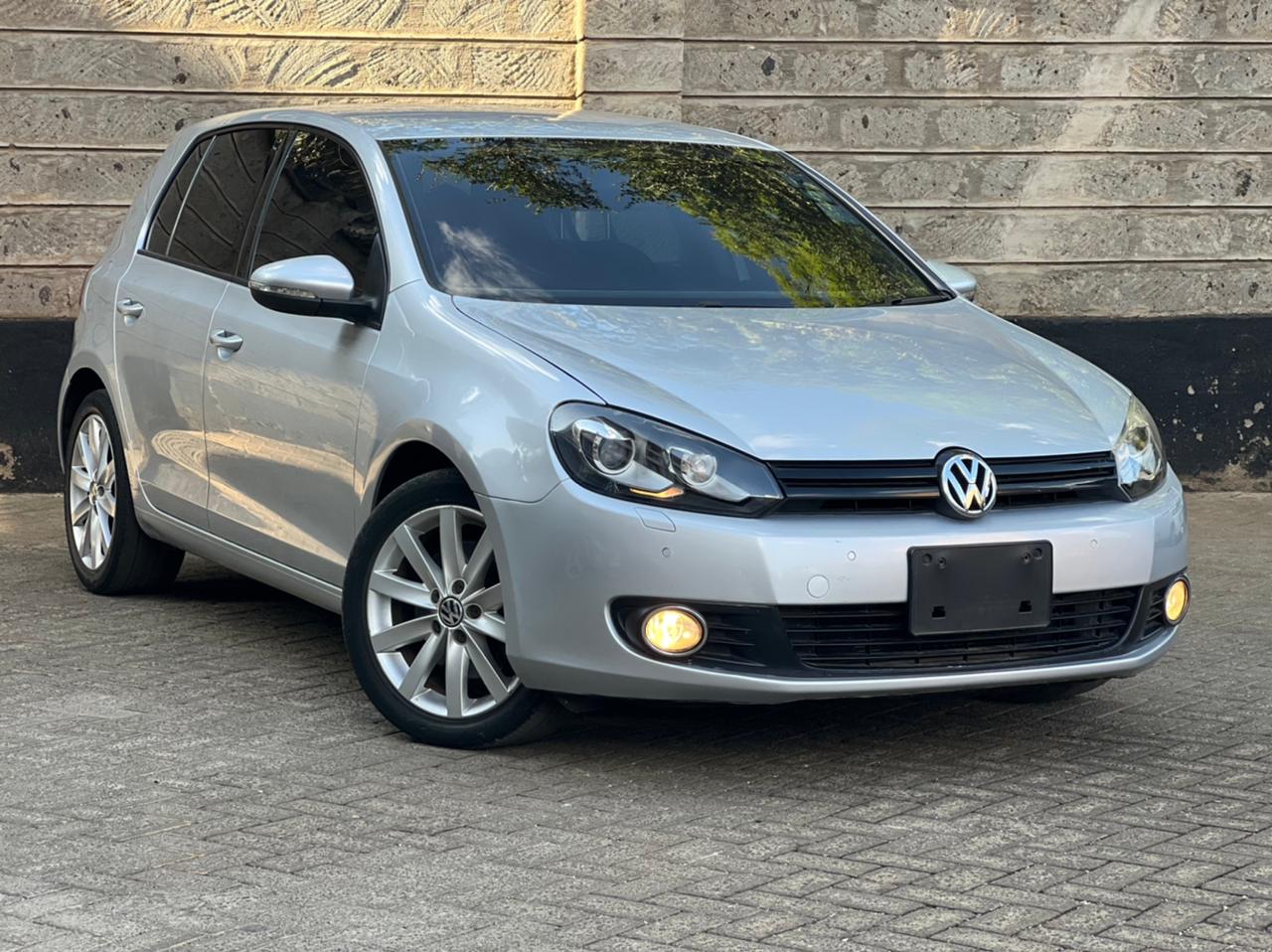 2011 Volkswagen Golf TSI Highline