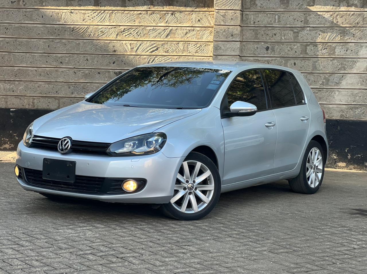 2011 Volkswagen Golf TSI Highline