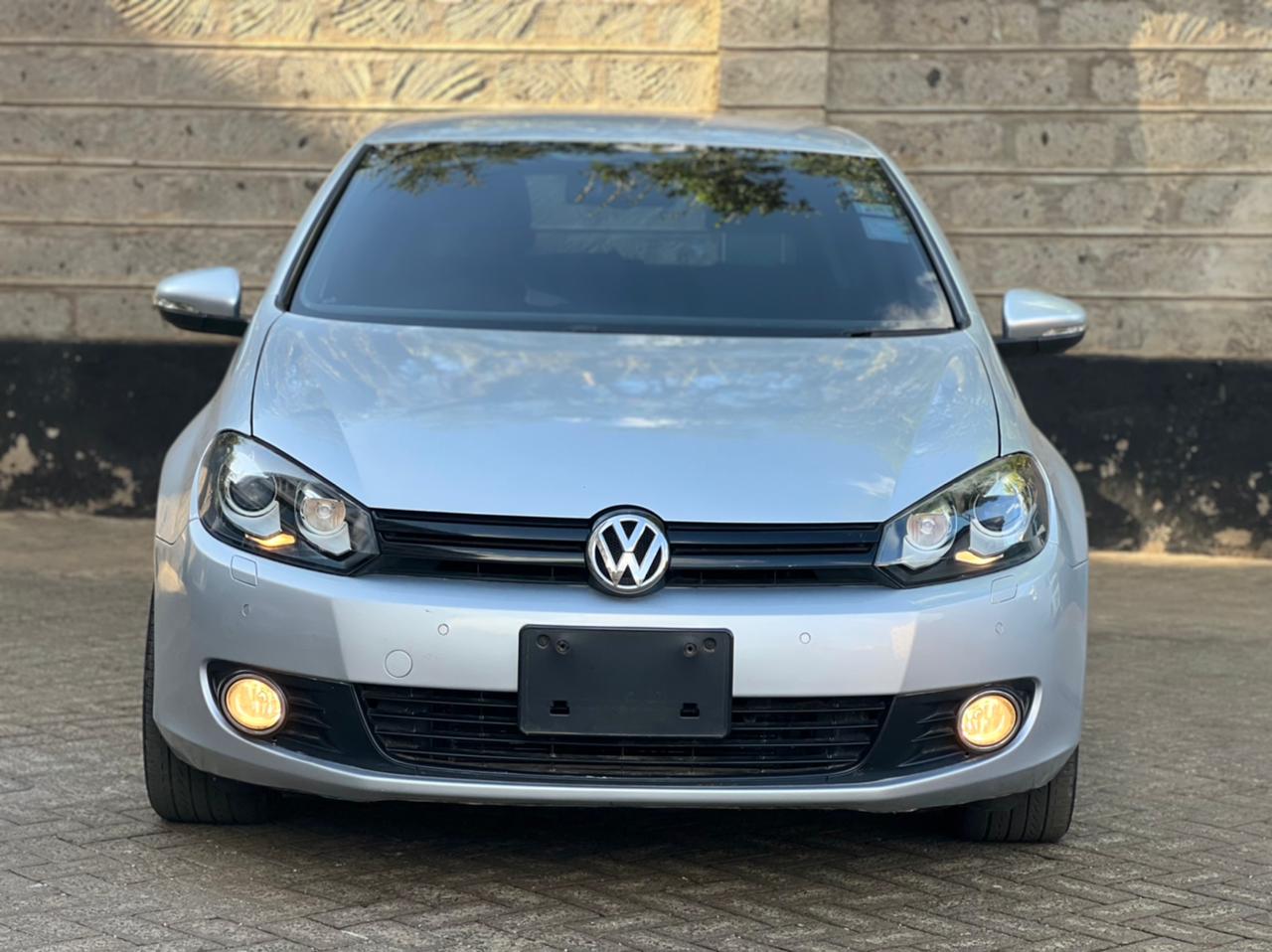 2011 Volkswagen Golf TSI Highline