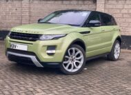 2013 Land Rover Range Rover Evoque