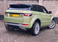 2013 Land Rover Range Rover Evoque