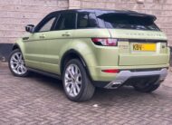 2013 Land Rover Range Rover Evoque