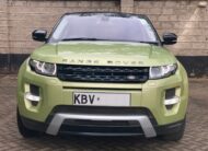 2013 Land Rover Range Rover Evoque
