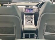 2013 Land Rover Range Rover Evoque