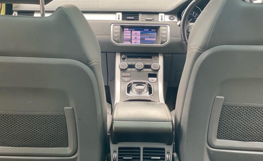 2013 Land Rover Range Rover Evoque