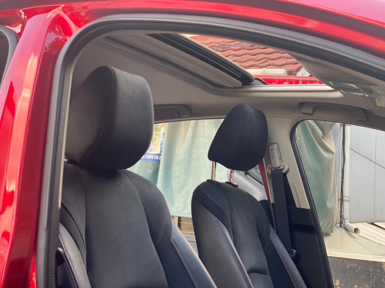 2014 Mazda Axela Hatchback