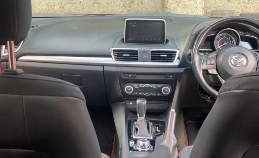 2014 Mazda Axela Hatchback