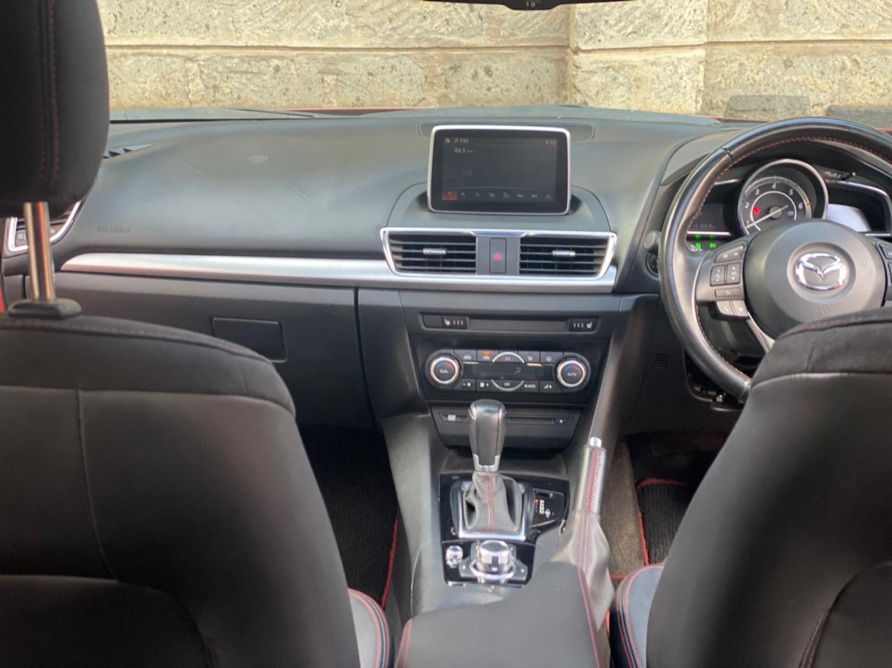 2014 Mazda Axela Hatchback