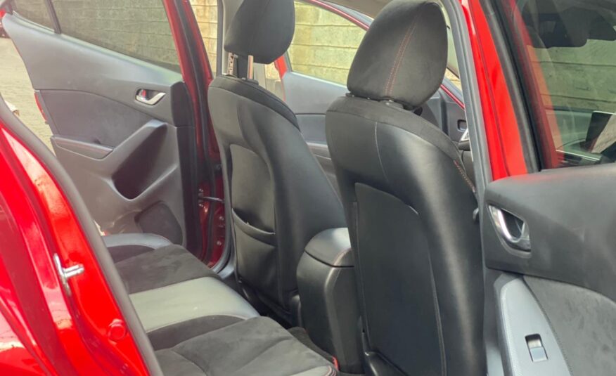 2014 Mazda Axela Hatchback