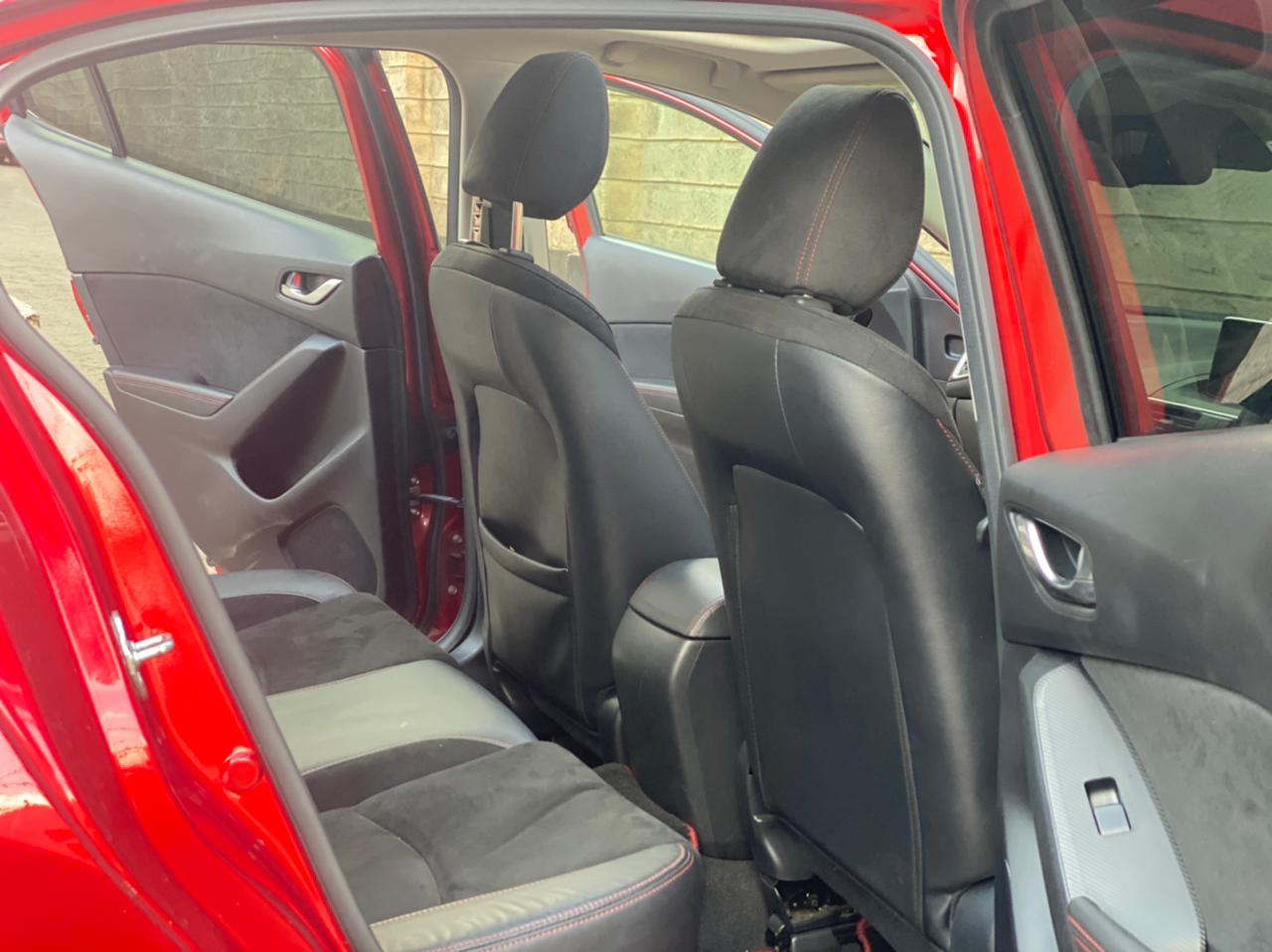 2014 Mazda Axela Hatchback