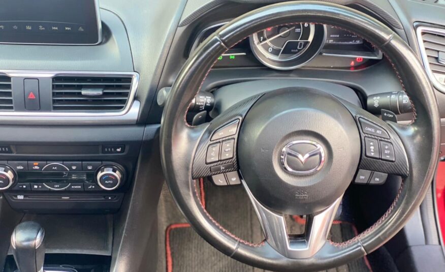 2014 Mazda Axela Hatchback