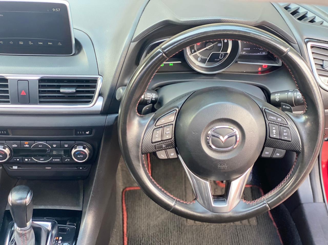 2014 Mazda Axela Hatchback