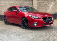 2014 Mazda Axela Hatchback