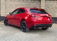 2014 Mazda Axela Hatchback
