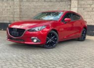 2014 Mazda Axela Hatchback