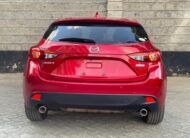 2014 Mazda Axela Hatchback