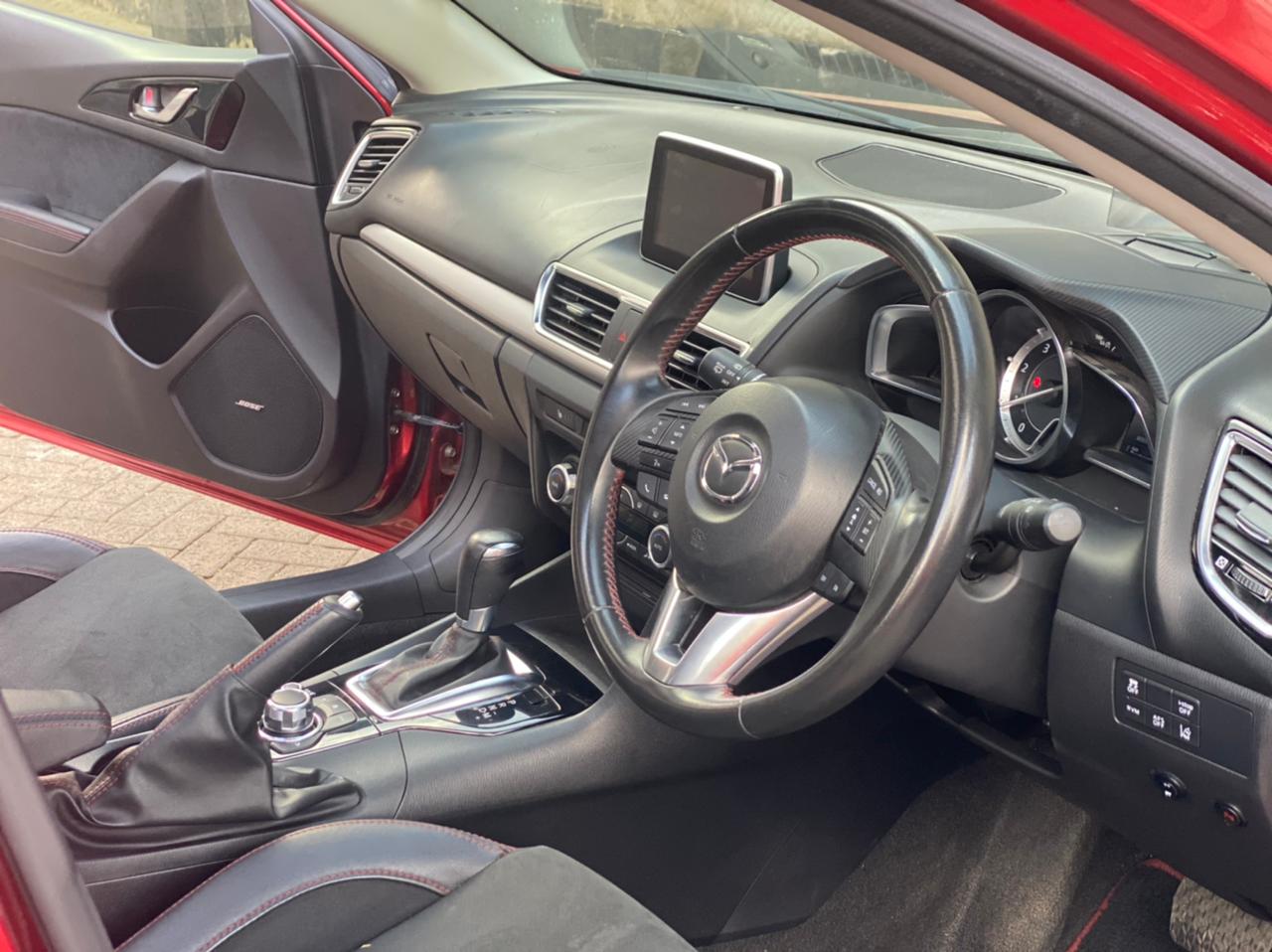 2014 Mazda Axela Hatchback