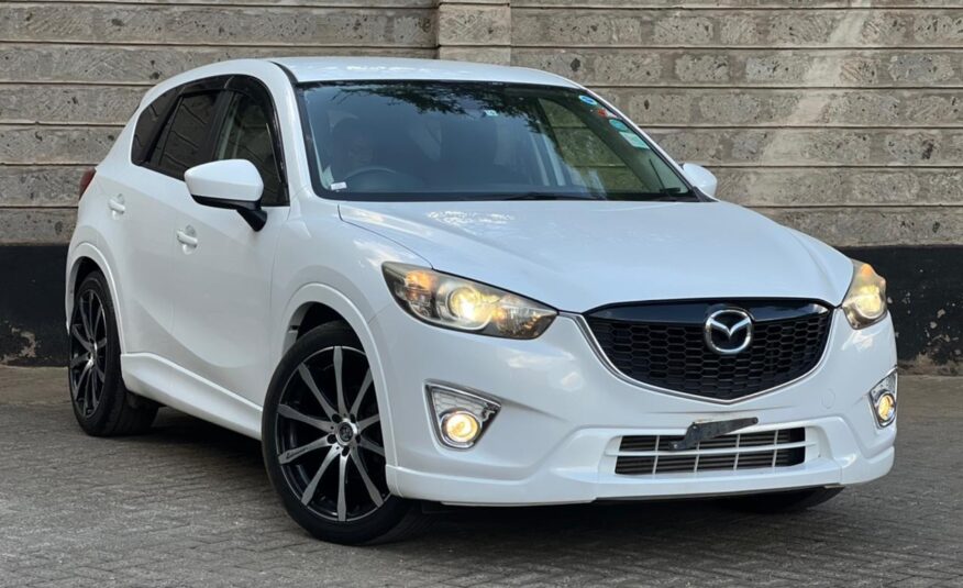 2014 Mazda CX-5