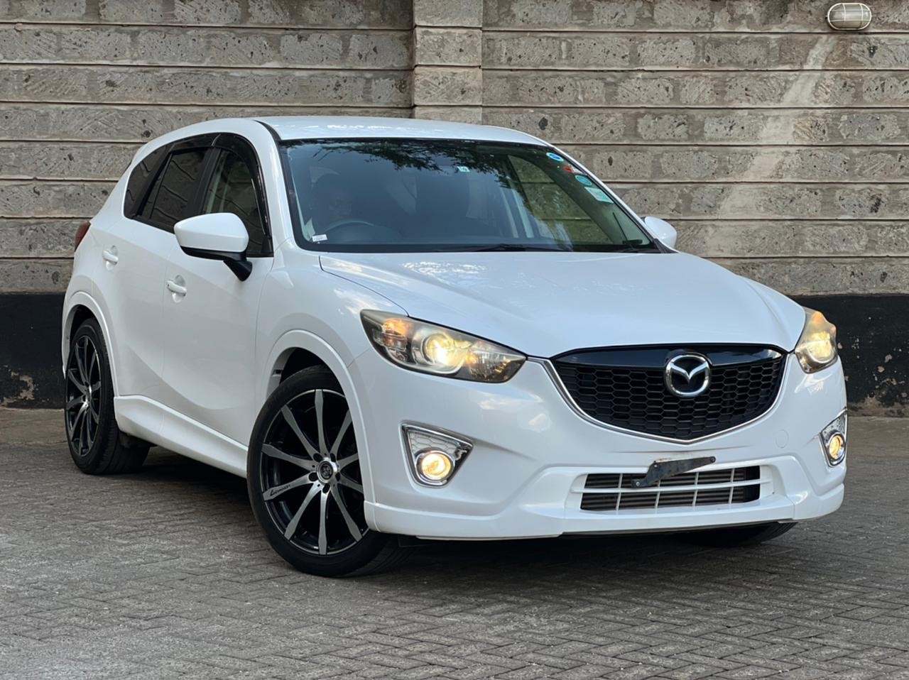2014 Mazda CX-5