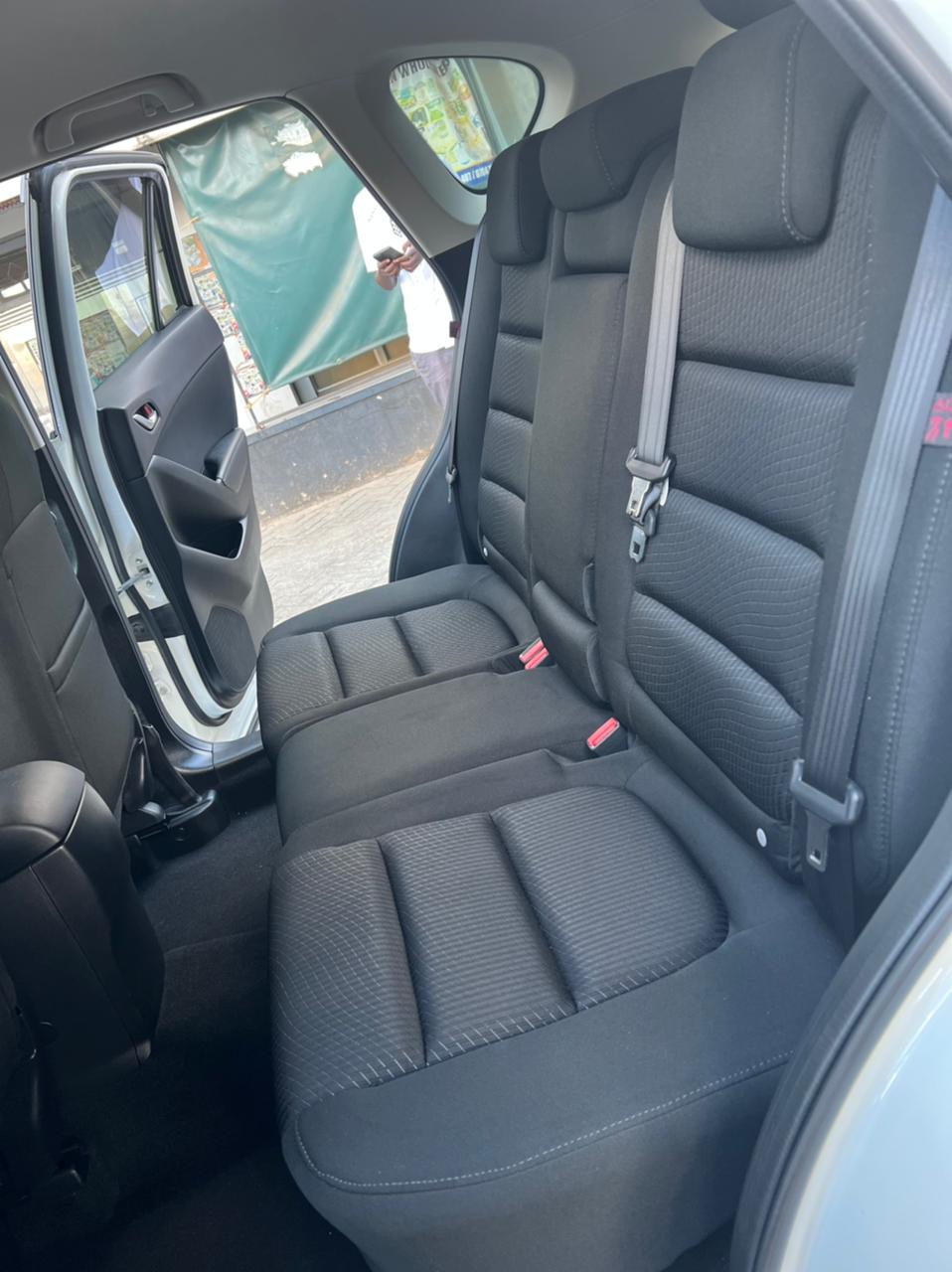 2014 Mazda CX-5