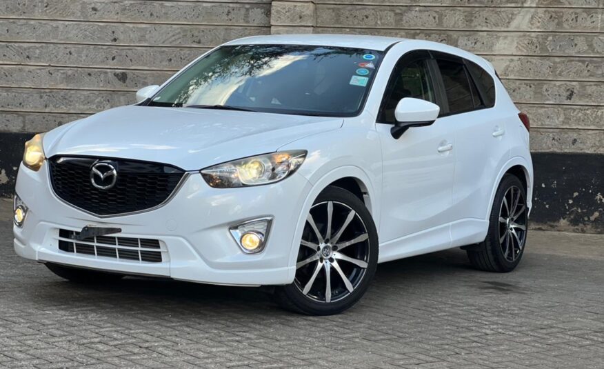 2014 Mazda CX-5