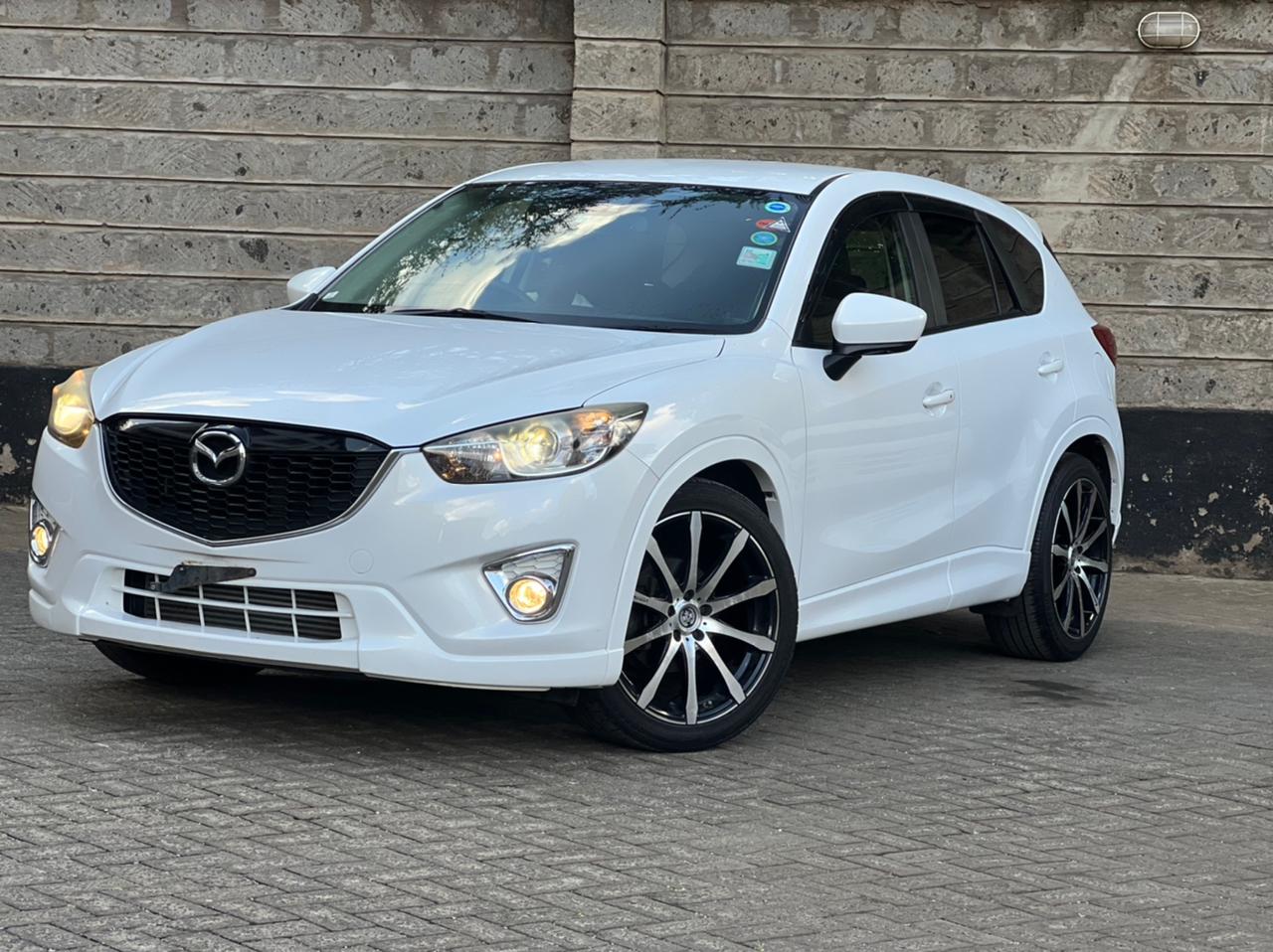 2014 Mazda CX-5