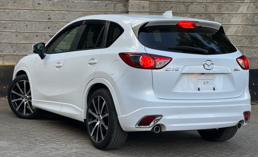 2014 Mazda CX-5