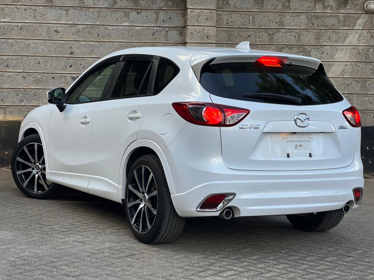 2014 Mazda CX-5