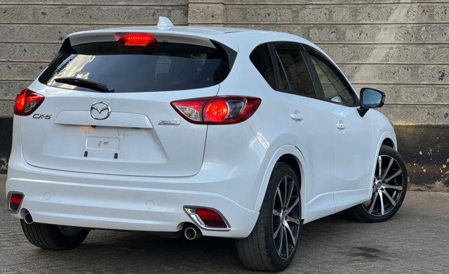 2014 Mazda CX-5
