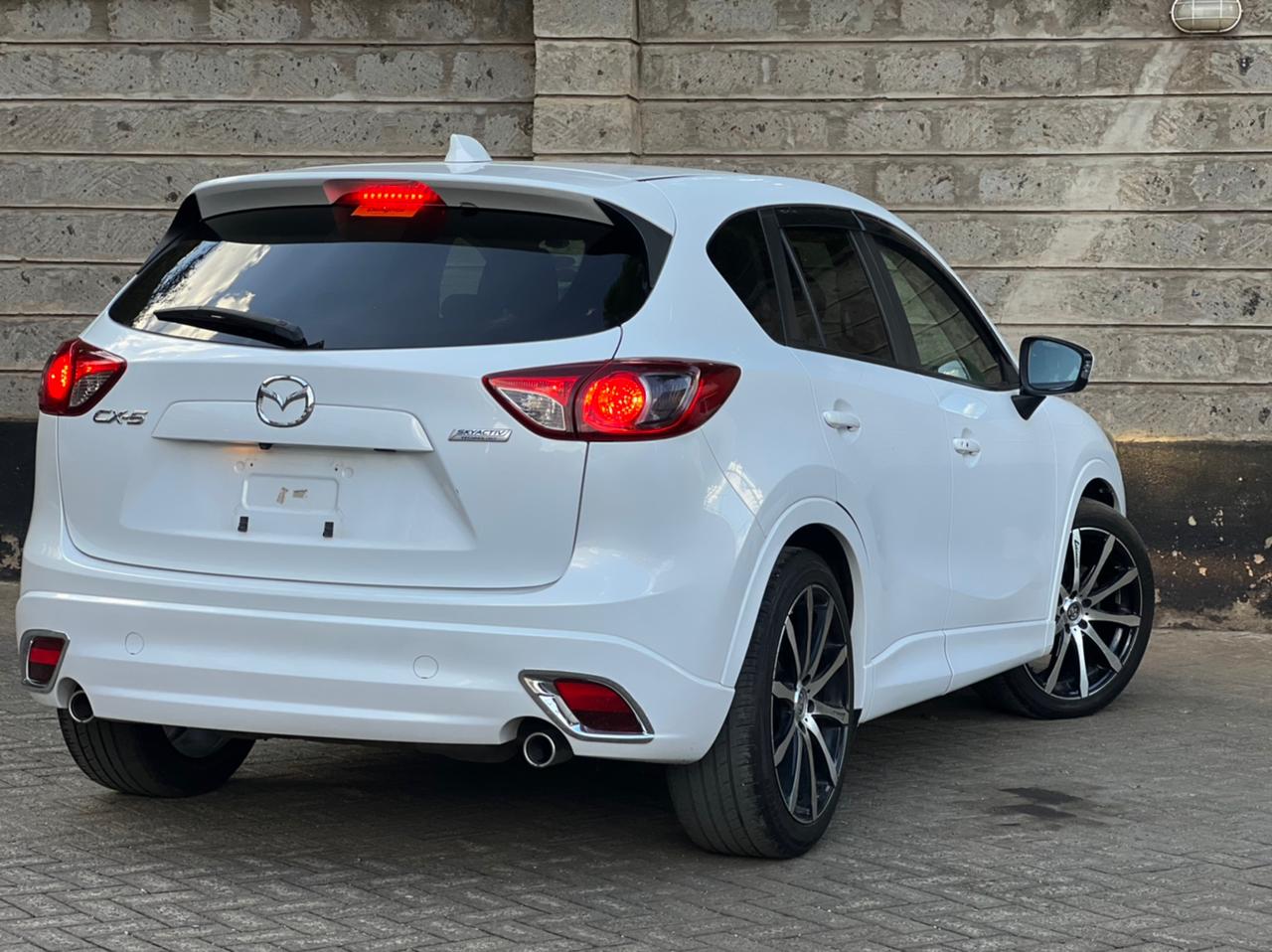 2014 Mazda CX-5
