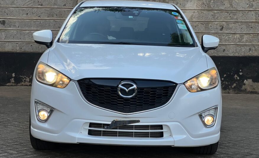 2014 Mazda CX-5