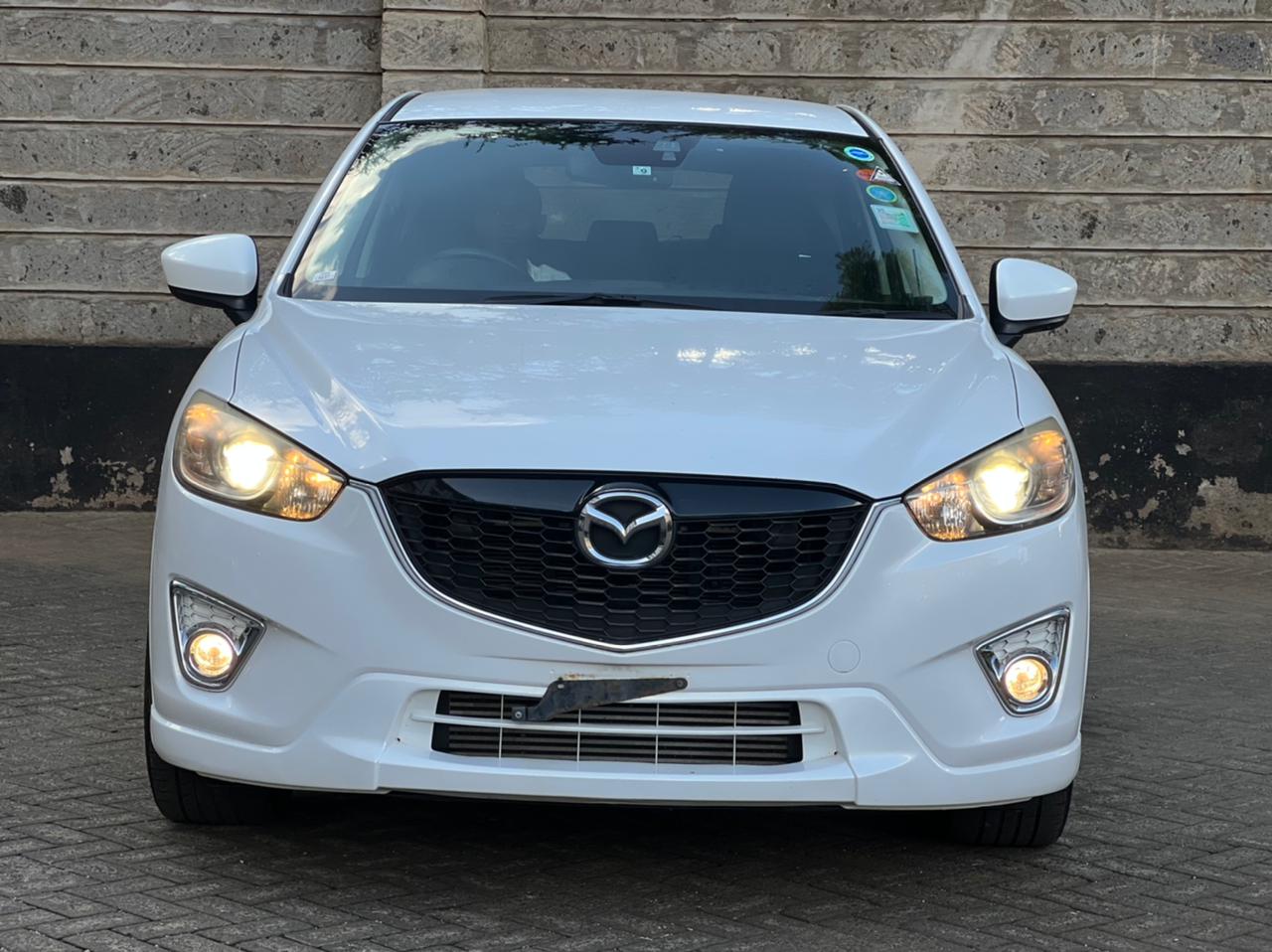 2014 Mazda CX-5