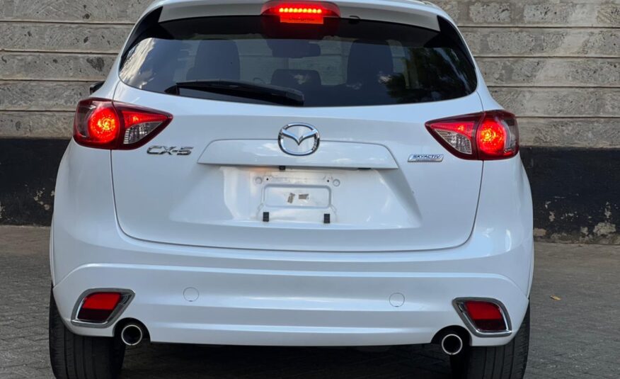 2014 Mazda CX-5