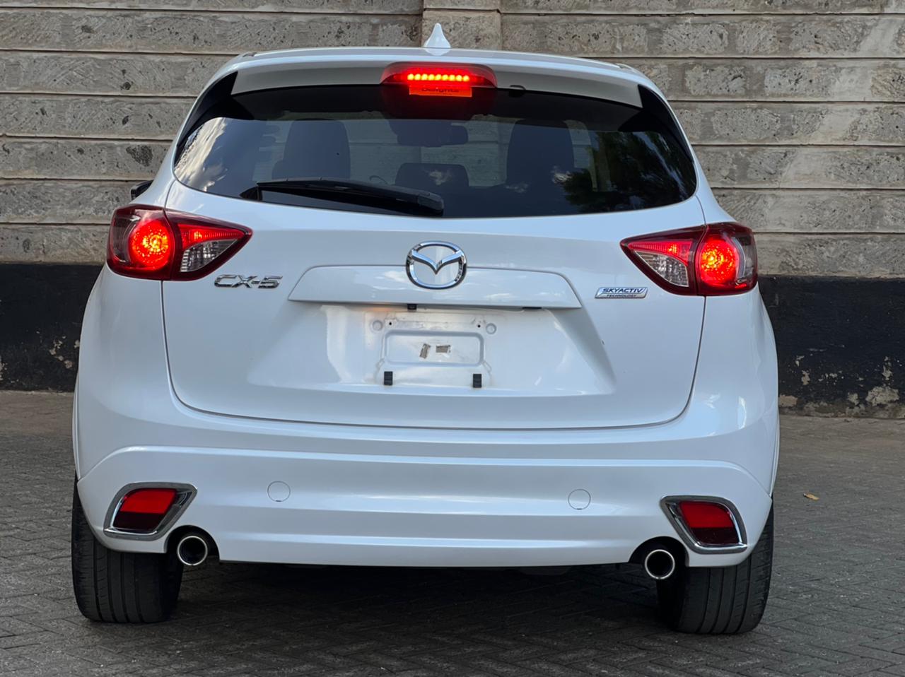 2014 Mazda CX-5