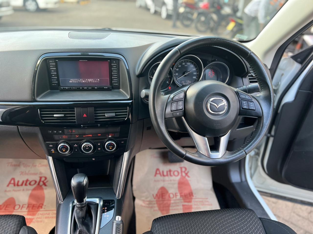 2014 Mazda CX-5