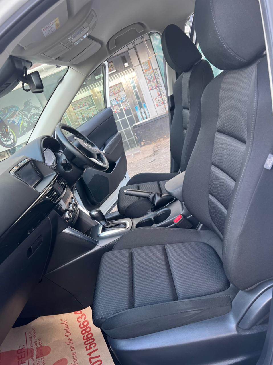 2014 Mazda CX-5