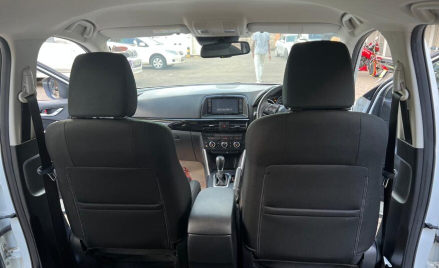 2014 Mazda CX-5