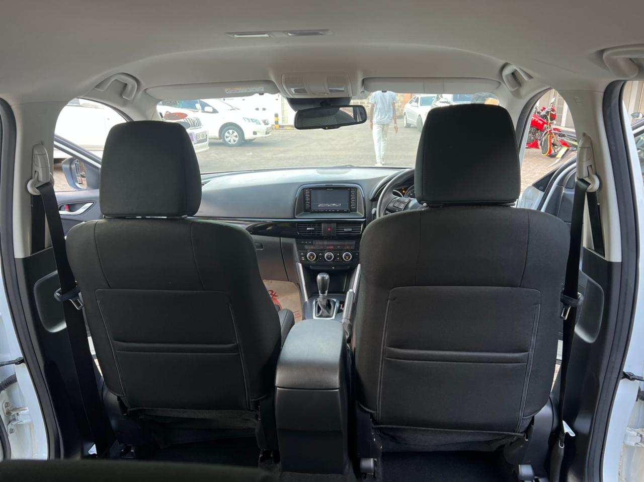 2014 Mazda CX-5