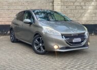 2014 Peugeot 208