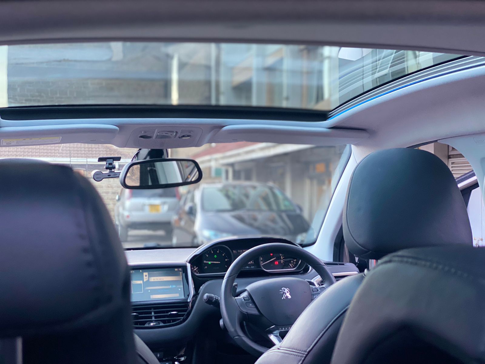 2014 Peugeot 208